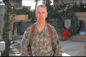 Maj. Ken Crowe