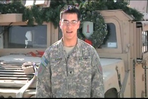 Spc. Brian Sumner