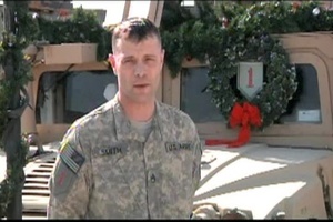 Staff Sgt. Brian Smith