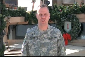 Maj. Gary Fisher