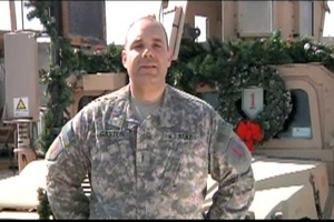 Chief Warrant Officer Victor Gaston