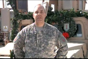 Chief Warrant Officer Victor Gaston