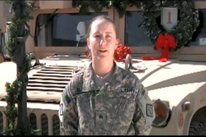 Sgt. Julia Blair