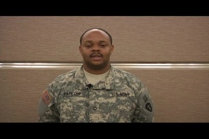 Pfc. Justin Barlow