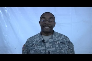Sgt. 1st Class Clifford Pugh