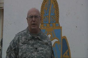 Lt. Col. George Holston