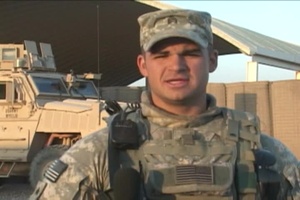 Sgt. Cory Girard
