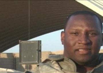 Staff Sgt. Mark Johnson