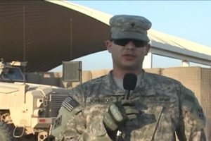Spc. Thomas Johnson