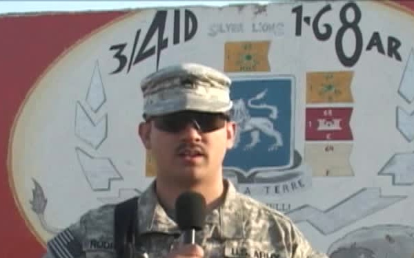 Sgt. Omar Rodriguez