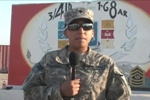 Spc. Blanca Rodriguez