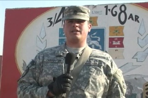 Staff Sgt. David Carpenter