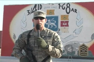 Sgt. Robert Kroeck