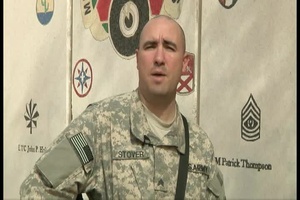 Sgt. JJ Stover