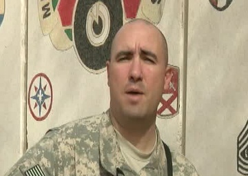 Sgt. JJ Stover
