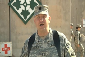 Capt. Wayne Stratton