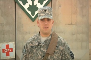 Spc. Ethan Straley