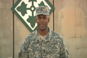 Sgt. 1st Class Shawn Mallet