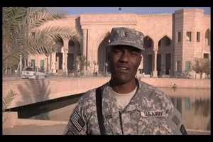 Spc. Montez Devoil