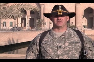 1st Sgt. Stephen Lowe