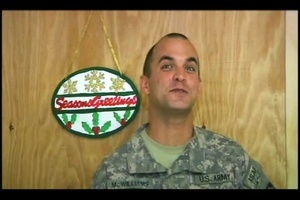 Pfc. Zachery Mcwilliams