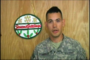 Sgt. Nathan Banninger