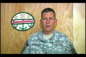 Sgt. 1st Class Thomas Shumaker