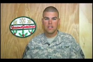 1st Lt. Eric Tubbs