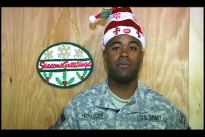 Staff Sgt. Omar Honablew