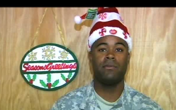 Staff Sgt. Omar Honablew