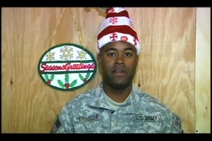 Staff Sgt. Omar Honablew