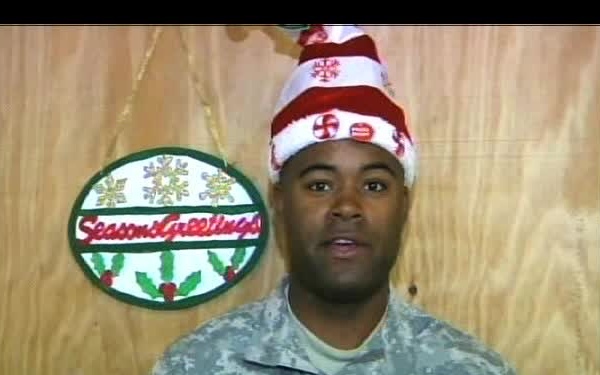 Staff Sgt. Omar Honablew