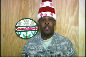 Staff Sgt. Mitchell Brown