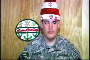 Pfc. Robert Killgore