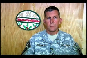 Sgt. 1st Class Thomas Shumaker
