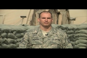 Tech. Sgt. David Aceveda