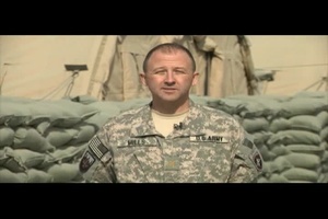 Maj. Bradley Mills
