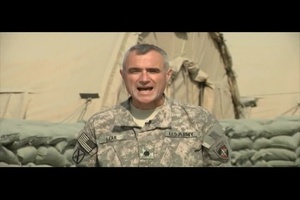 Lt. Col. Alan Lear