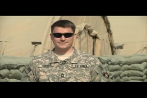 Master Sgt. Michael Lavigne
