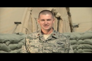 Maj. Gavin Berne