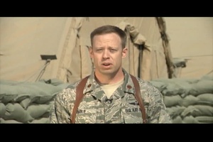 Maj. Michael Radle