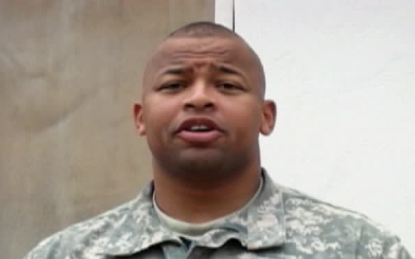 Staff Sgt. Jayce Mayberry