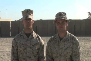 Lance Cpl. Dennis Kline