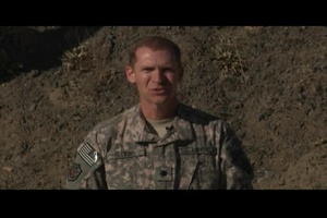 Lt. Col. Joseph Blevins