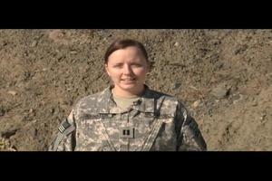 Capt. Sheila Johnston