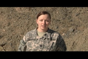 Capt. Sheila Johnston