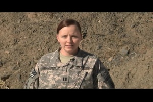 Capt. Sheila Johnston