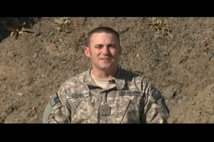 Staff Sgt. Derrick Lodge