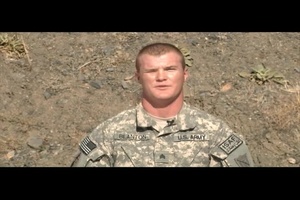 Sgt. Troy Blanton