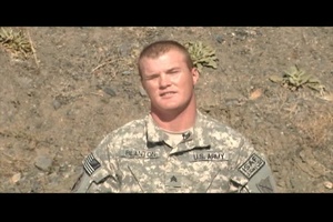 Sgt. Troy Blanton